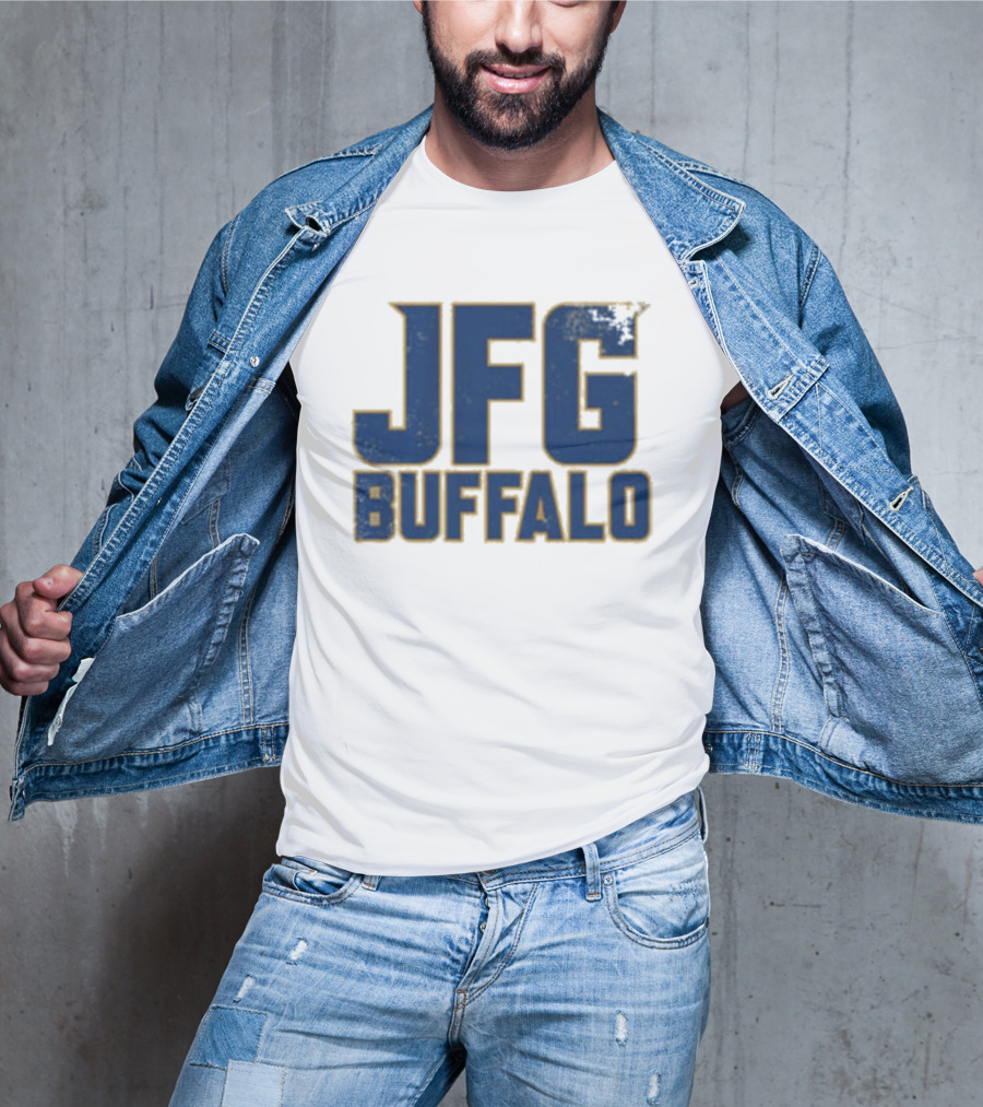 JFG Buffalo Hockey T-Shirt