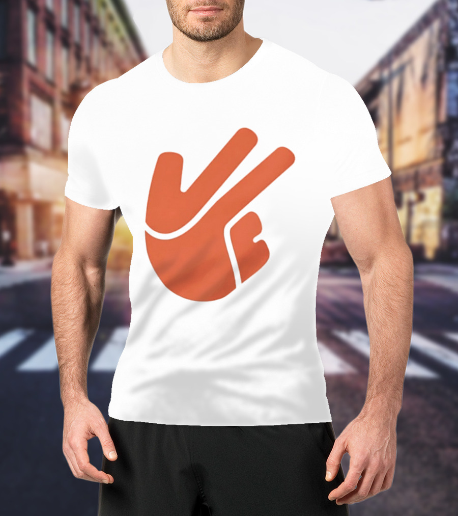 Jalen Brunson New York Knicks JB 3 Hand White T-Shirt
