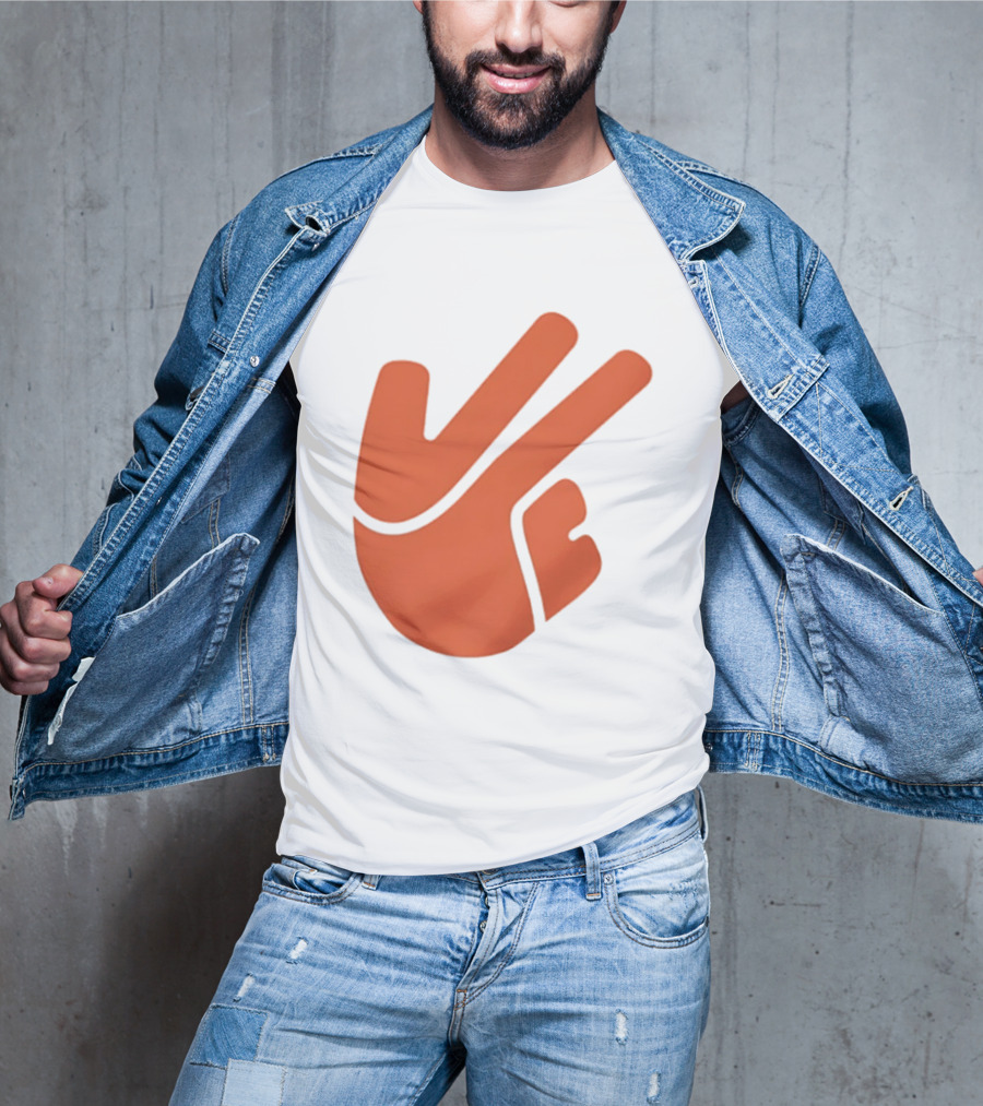 Jalen Brunson New York Knicks JB 3 Hand White T-Shirt