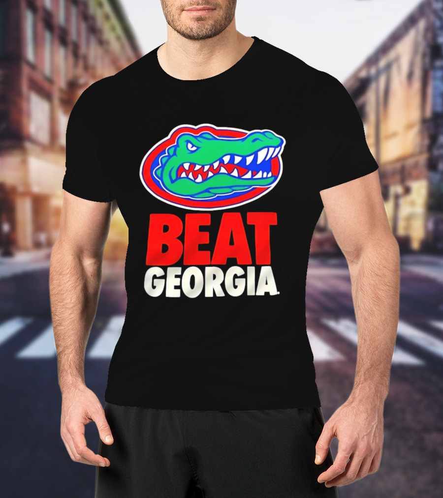 Florida Gators Beat Georgia T-Shirt