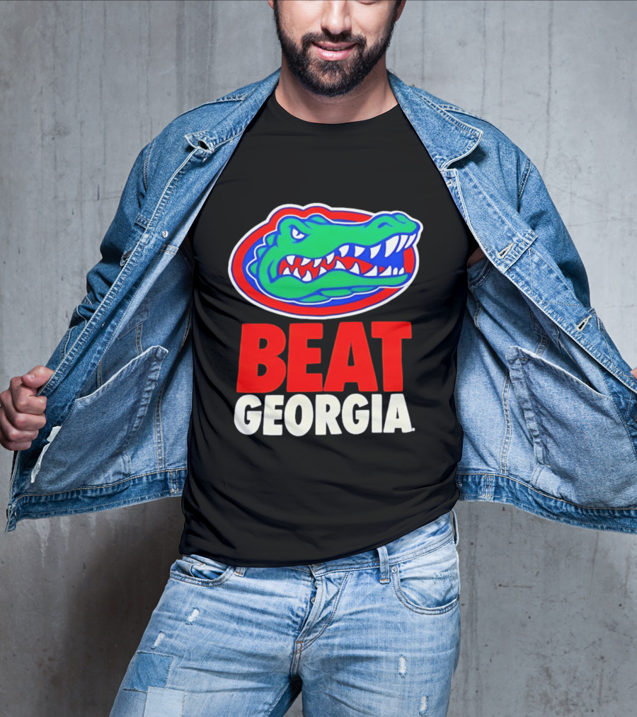 Florida Gators Beat Georgia T-Shirt