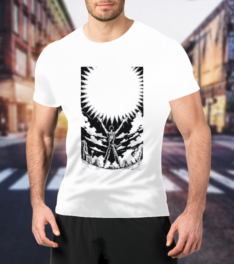 SA Spurs Spirit Bomb Basketball San Antonio Spurs T-Shirt
