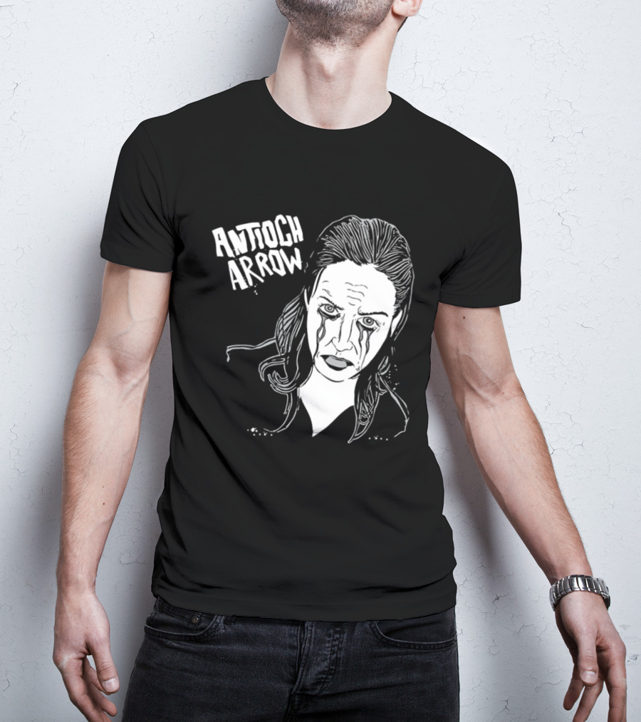 Antioch Arrow Crying Woman T-Shirt