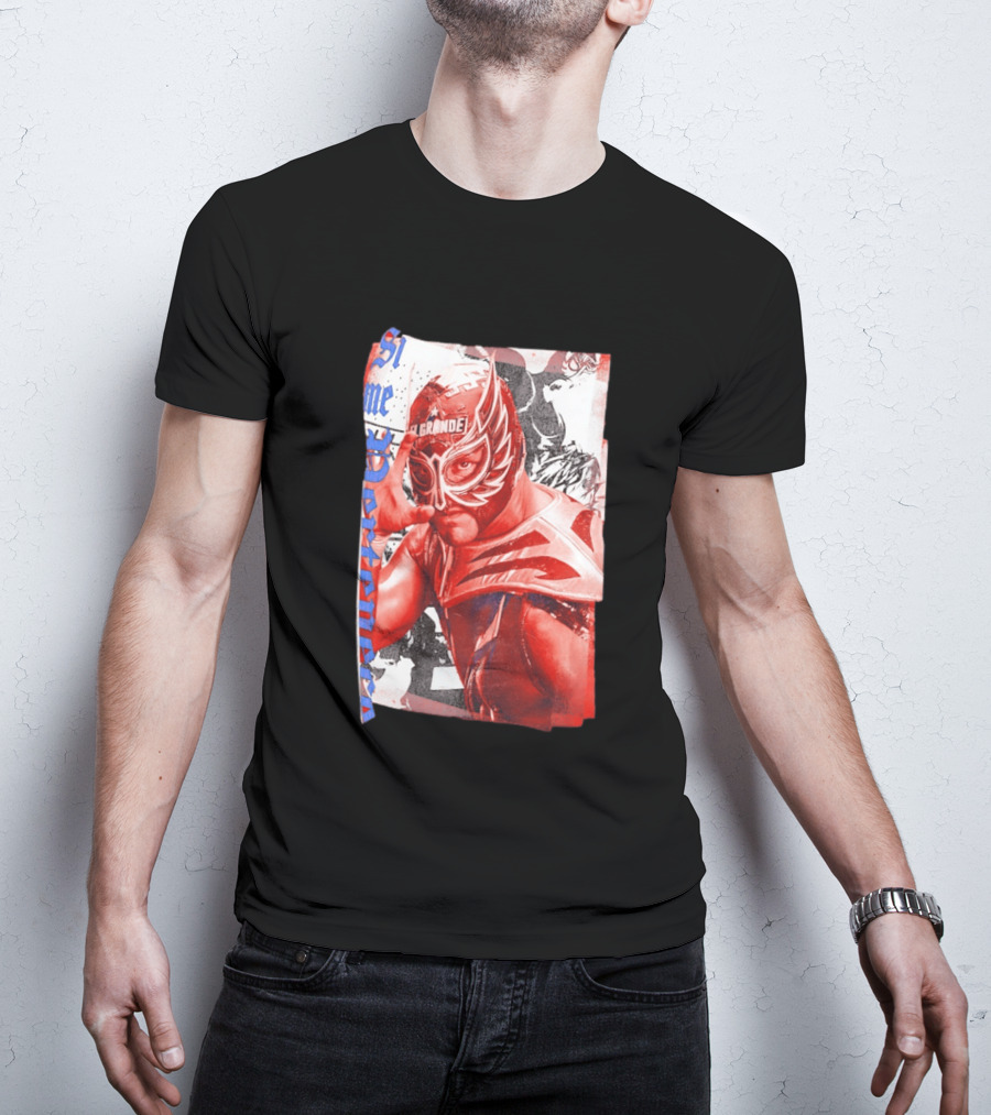 El Grande Americano Si Me Busca Superstar T-Shirt