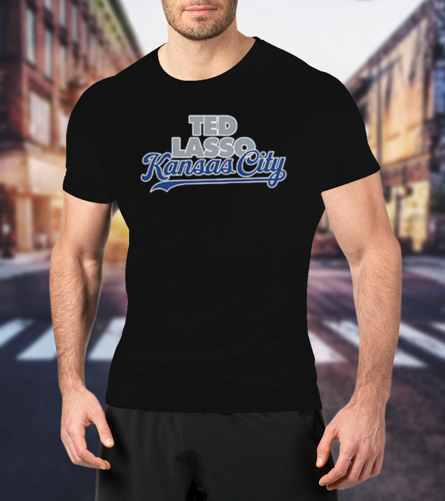 Ted Lasso Kansas City Sports Team T-Shirt