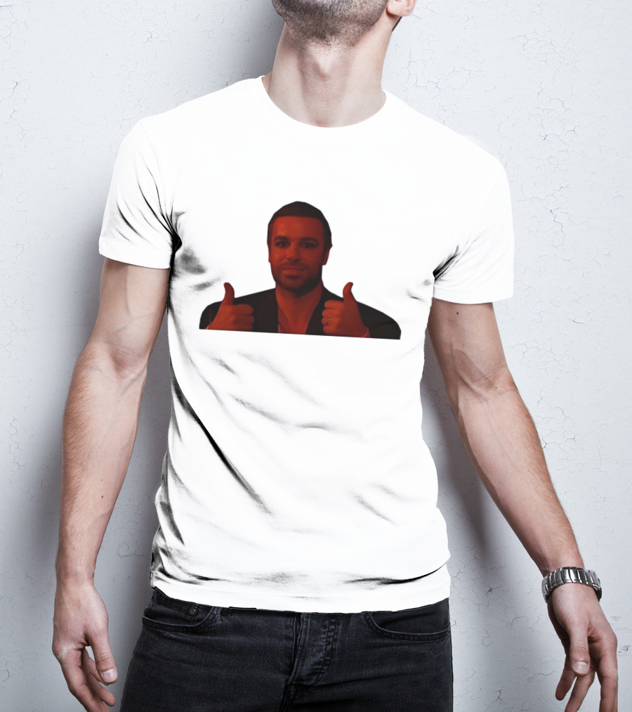Ben Starr Thumbs Up Approval T-Shirt