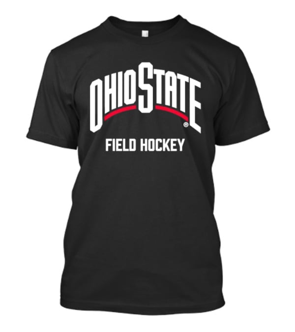 Ohio State Field Hockey Athletics T-Shirt