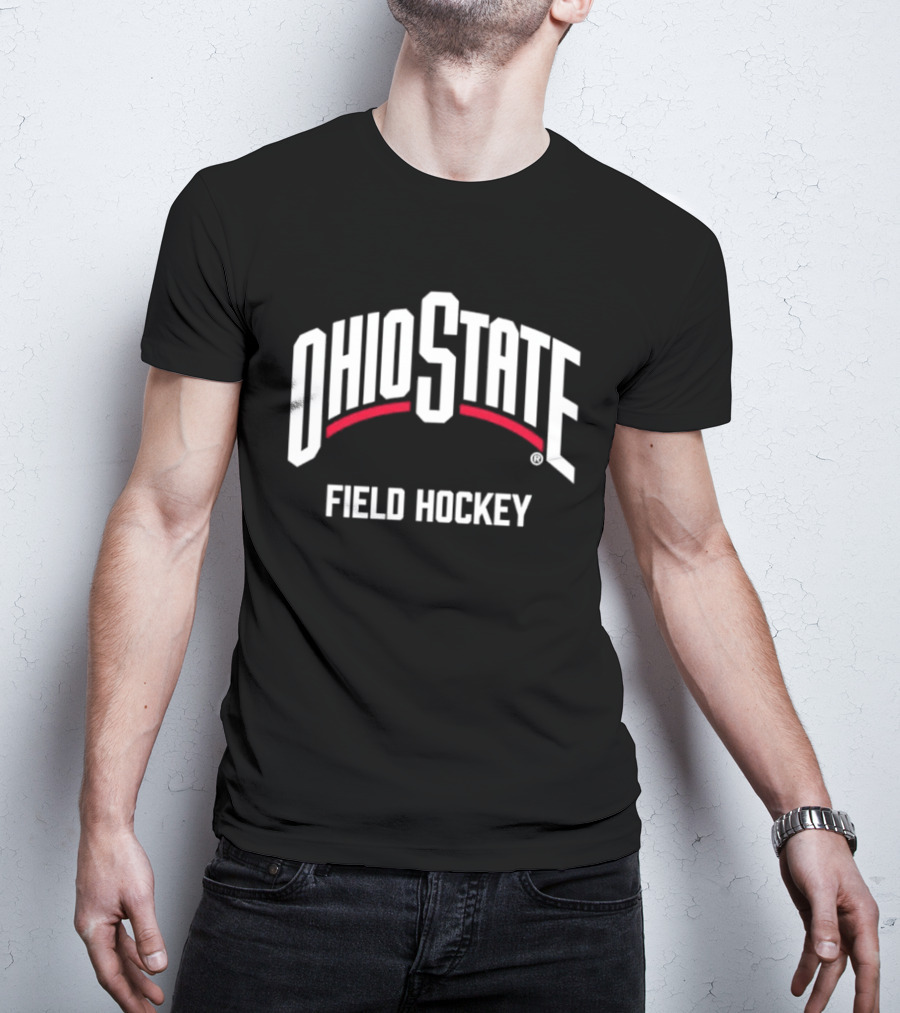 Ohio State Field Hockey Athletics T-Shirt