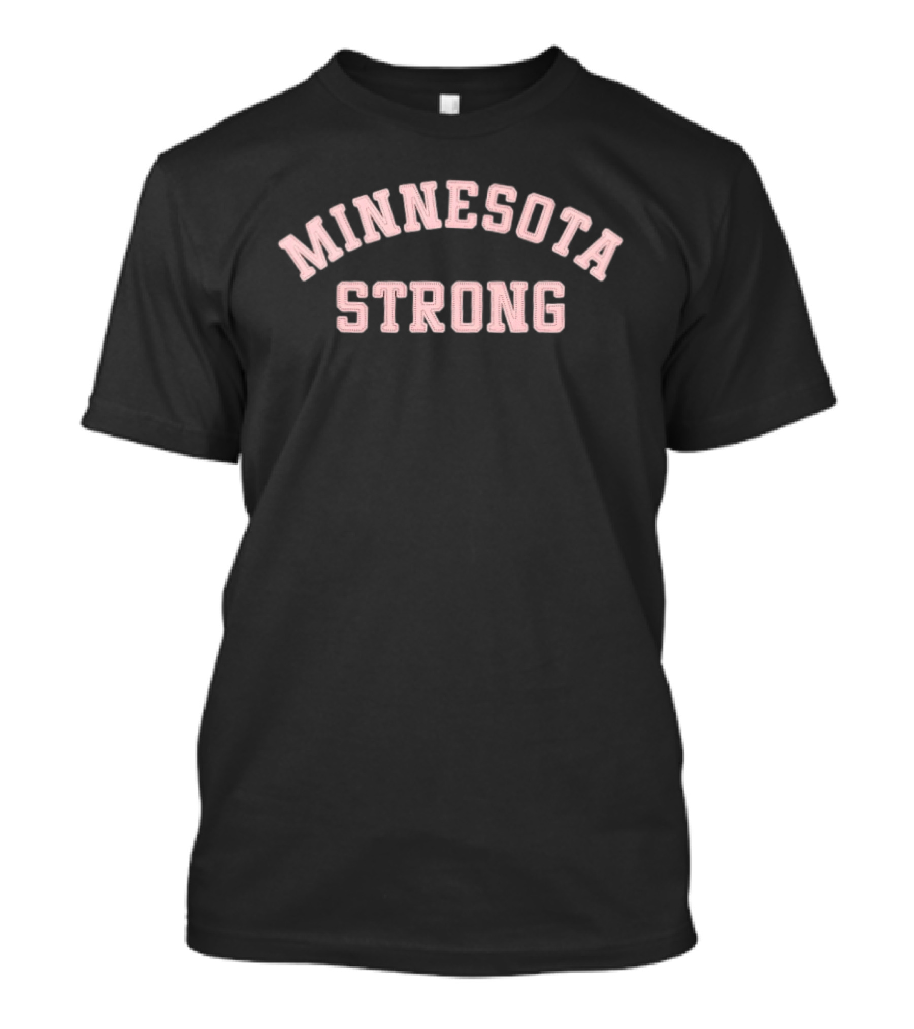Minnesota Strong Minneapolis Protest Unity T-Shirt