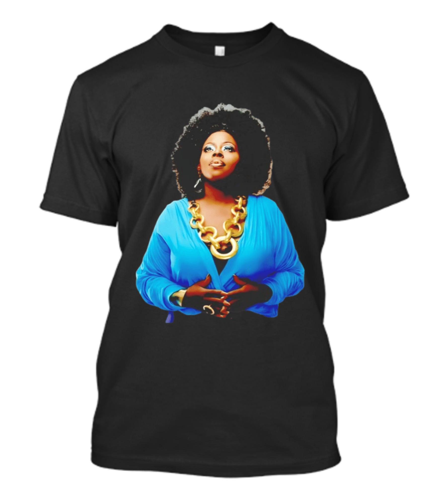 Angie Stone In Memory T-Shirt