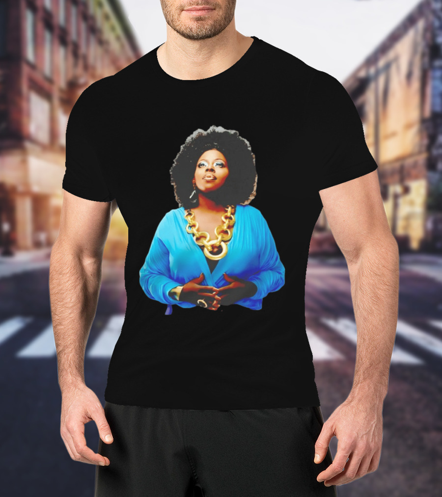 Angie Stone In Memory T-Shirt