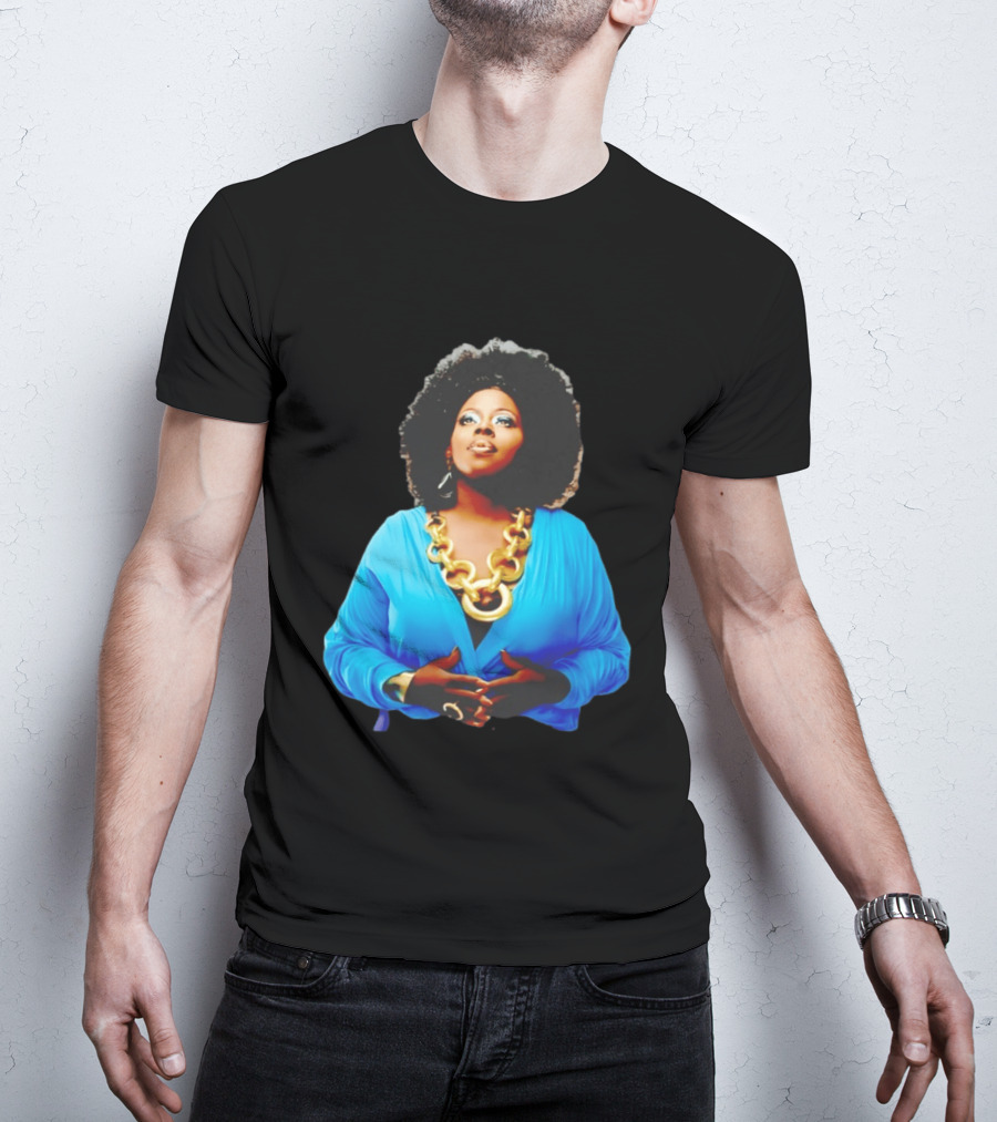 Angie Stone In Memory T-Shirt