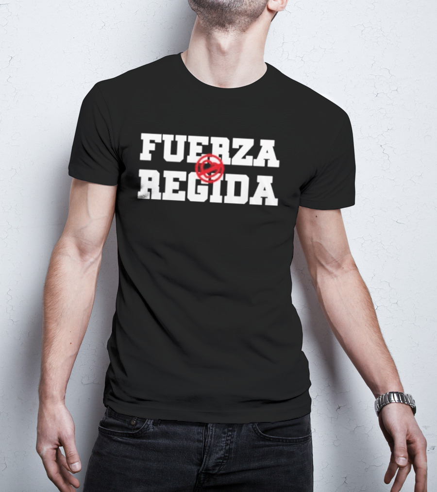 Fuerza Regida This Is Our Dream Stadium Tour 2026 T-Shirt