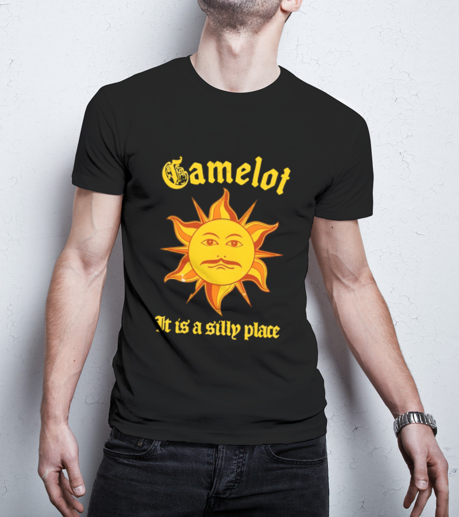 Gamelot It Is A Silly Place Sun T-Shirt