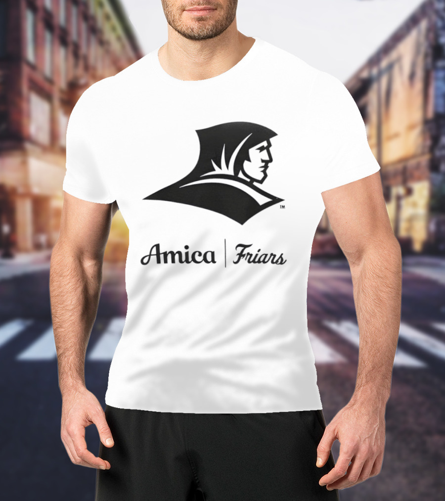 Providence Friars Men's Basketball Amica Friars T-Shirt