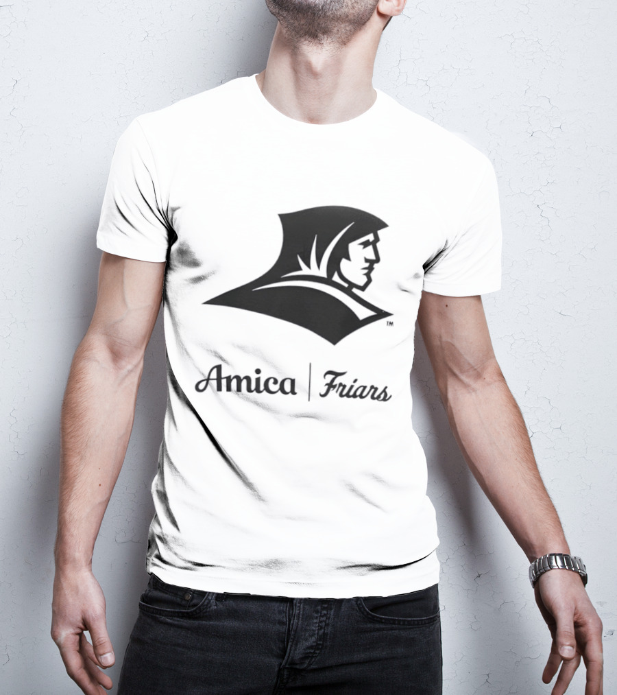 Providence Friars Men's Basketball Amica Friars T-Shirt