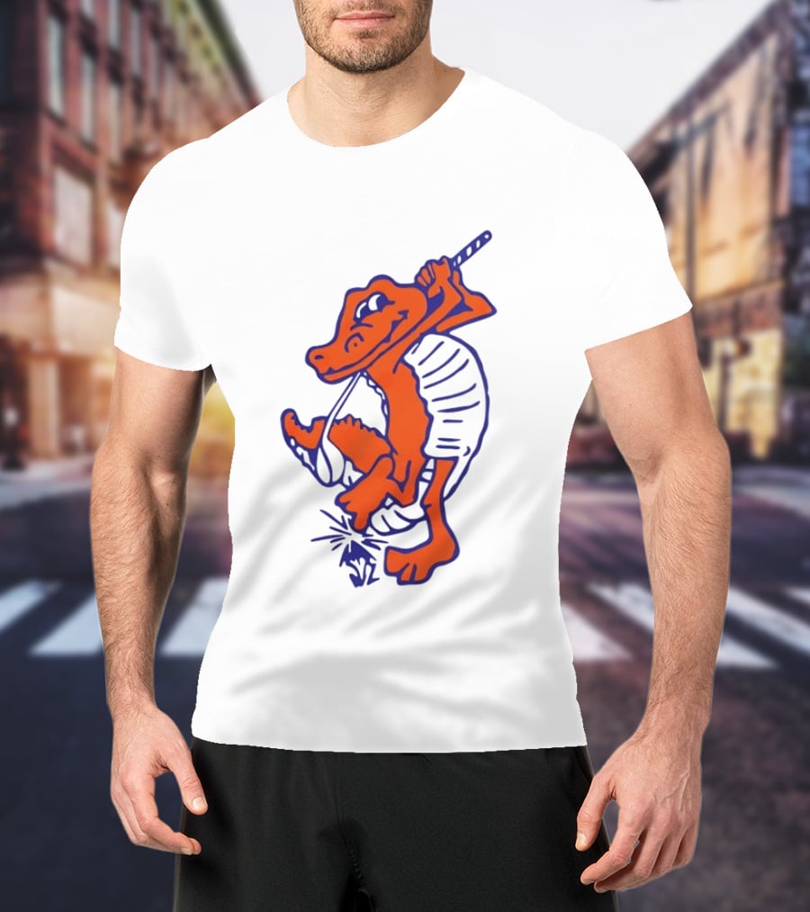 Florida Gators Gator Golf Sports Team T-Shirt
