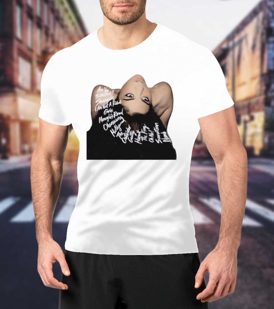 Marina And The Diamonds The Family Jewels T-Shirt