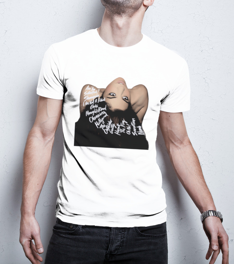 Marina And The Diamonds The Family Jewels T-Shirt