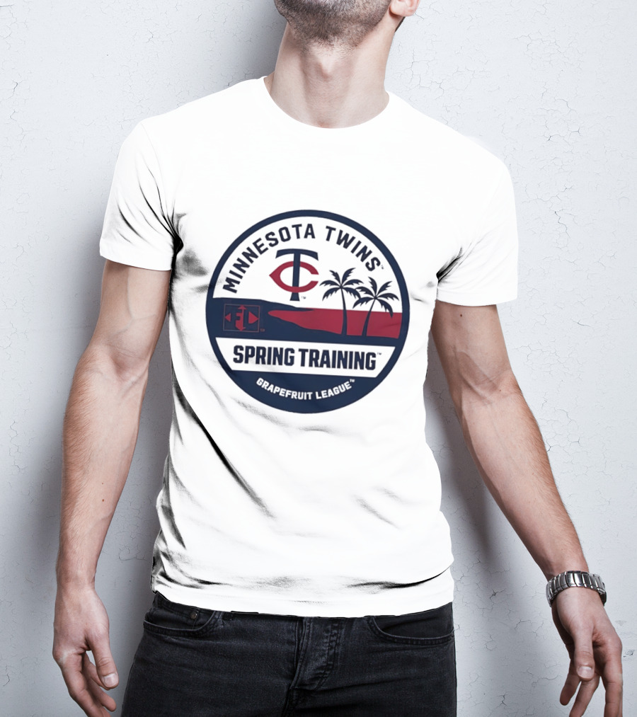 Minnesota Twins Grapefruit League Spring Training 2026 T-Shirt