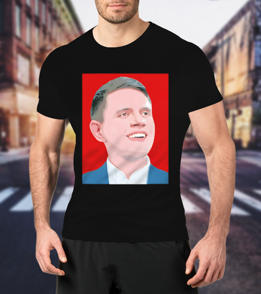 James Talarico Campaign Political Promotion T-Shirt