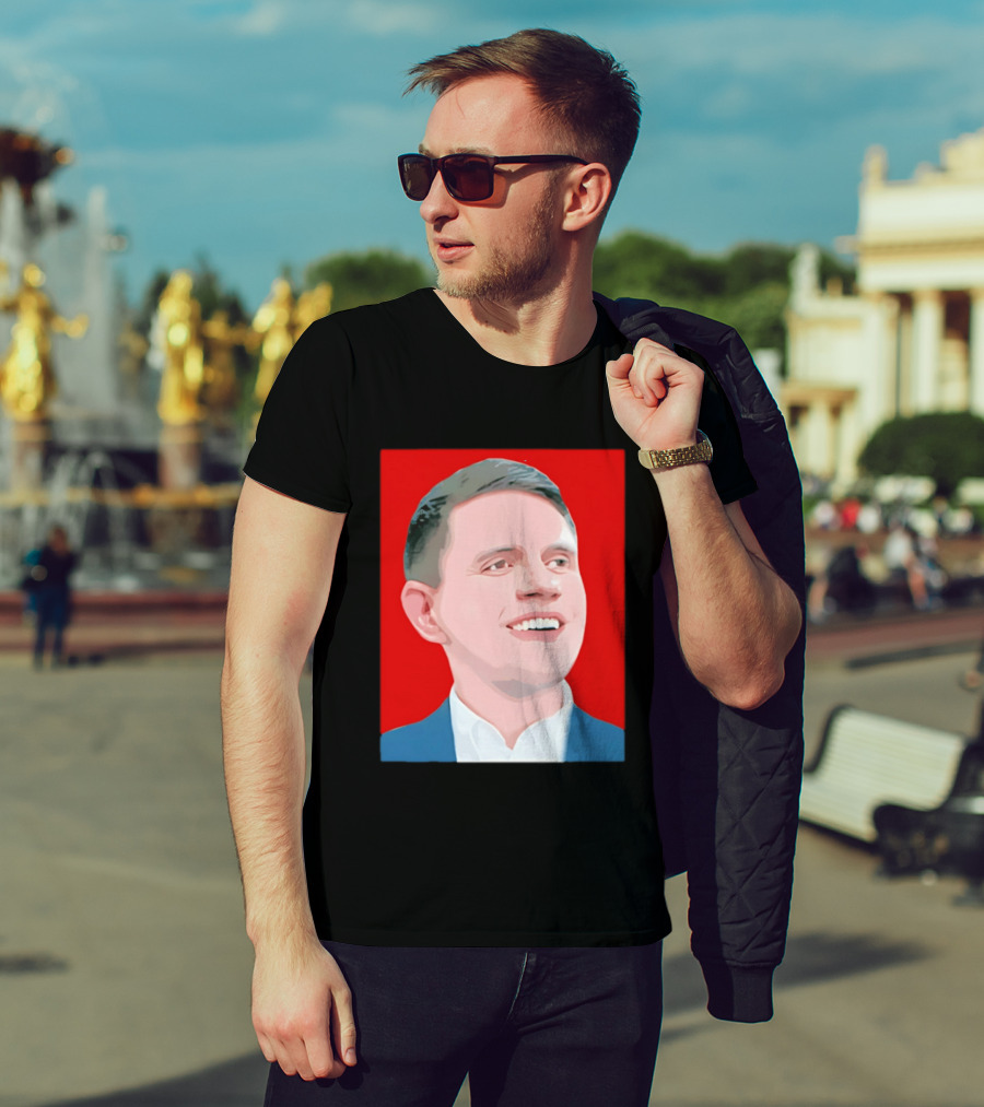 James Talarico Campaign Political Promotion T-Shirt