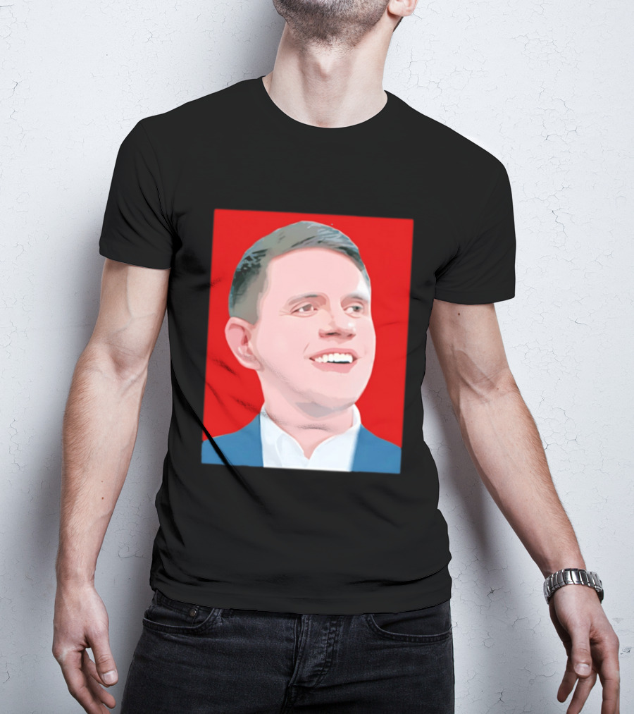 James Talarico Campaign Political Promotion T-Shirt