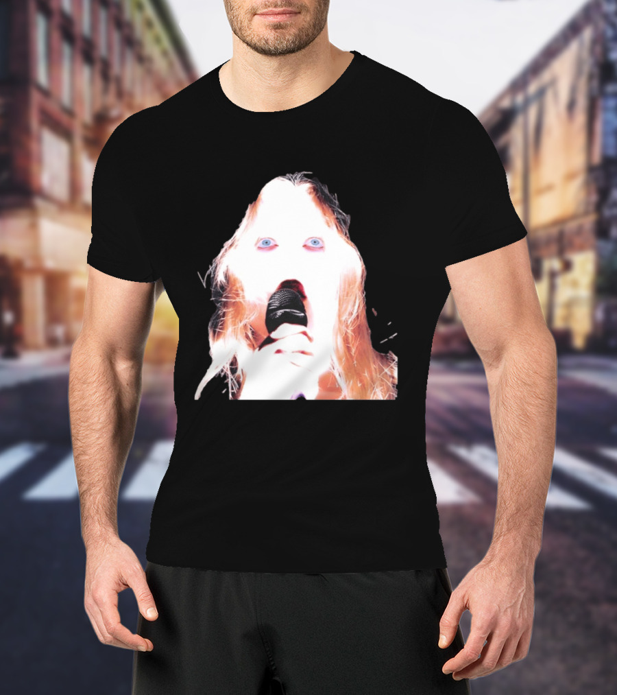 Audrey Hobert Tour Smashing New Photo Highlight T-Shirt