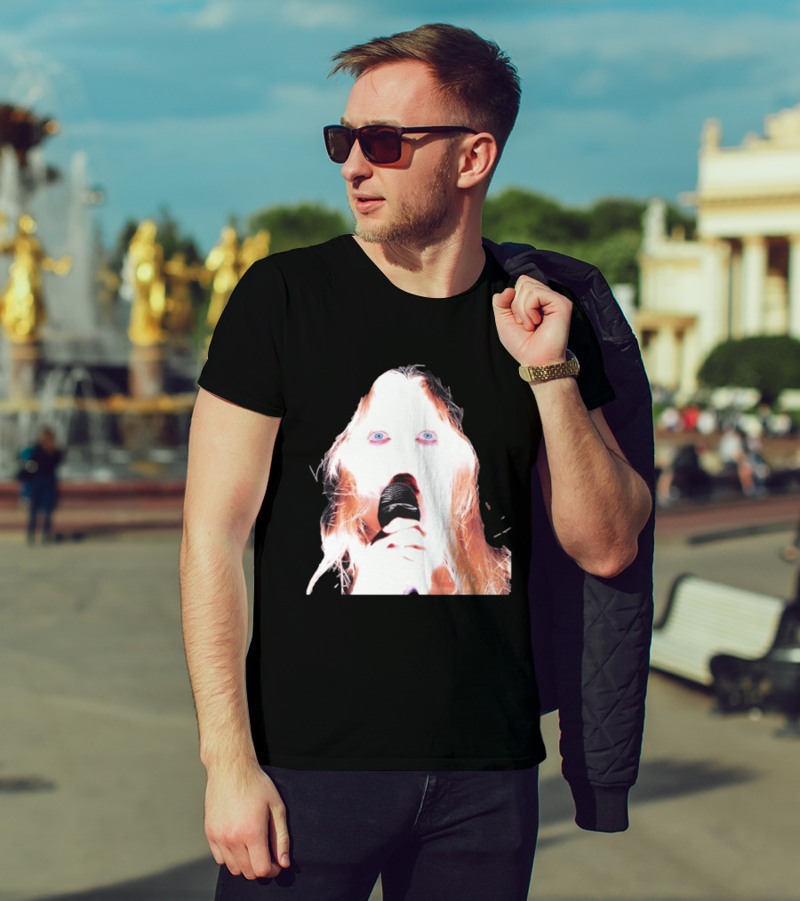 Audrey Hobert Tour Smashing New Photo Highlight T-Shirt