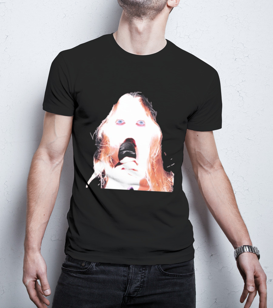 Audrey Hobert Tour Smashing New Photo Highlight T-Shirt