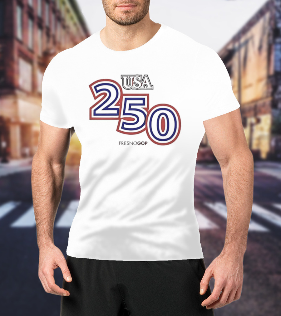 USA 250 Frenogop T-Shirt