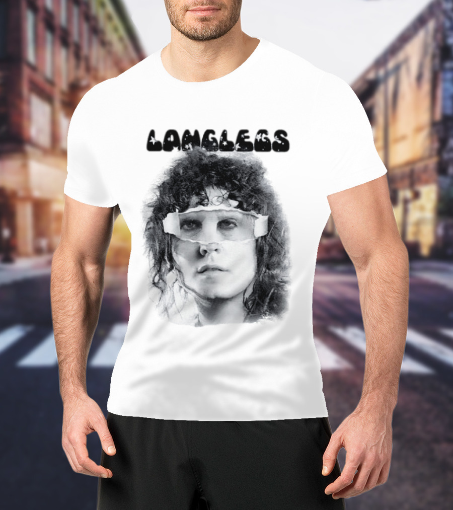 Longlegs Nicolas Cage You've Got The Teeth Of The Hydra Upon You T-Shirt