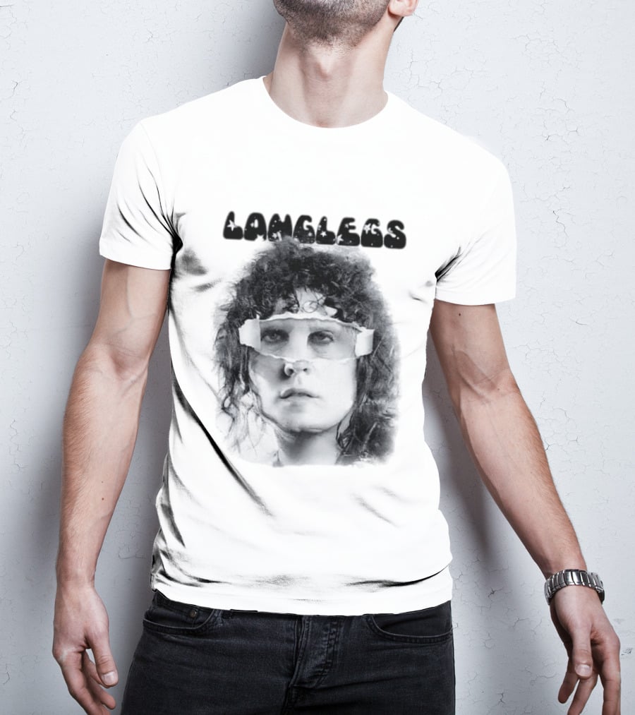 Longlegs Nicolas Cage You've Got The Teeth Of The Hydra Upon You T-Shirt