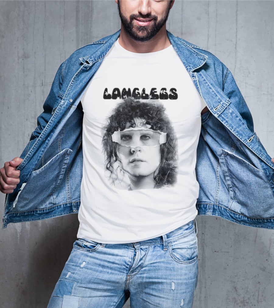 Longlegs Nicolas Cage You've Got The Teeth Of The Hydra Upon You T-Shirt