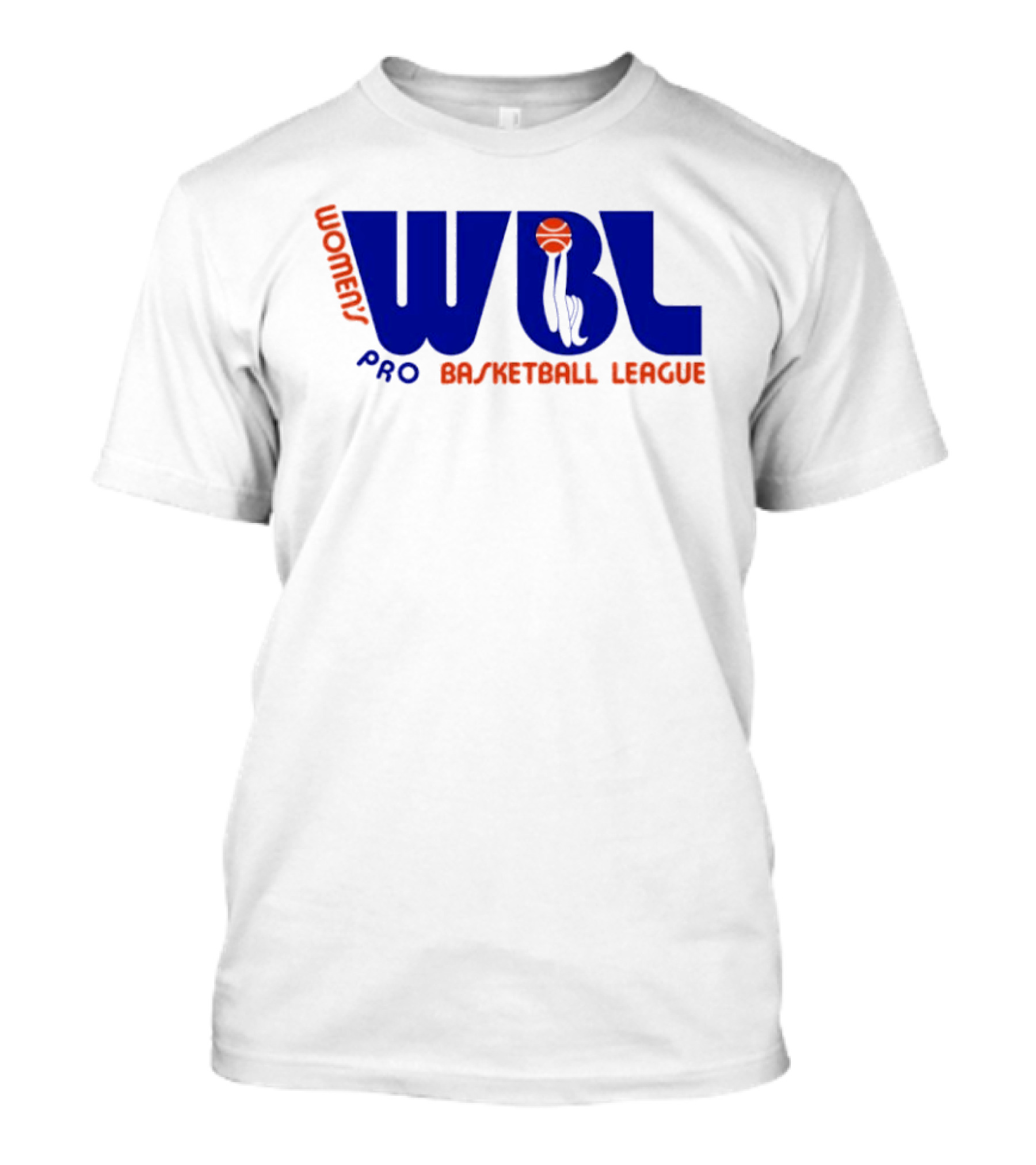 WBL Women's Pro Basketball League 2026 T-Shirt
