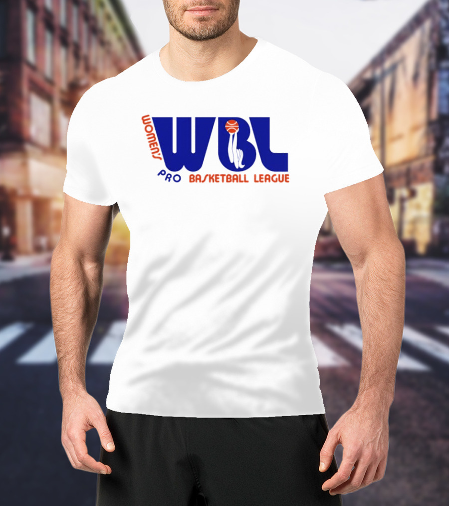 WBL Women's Pro Basketball League 2026 T-Shirt