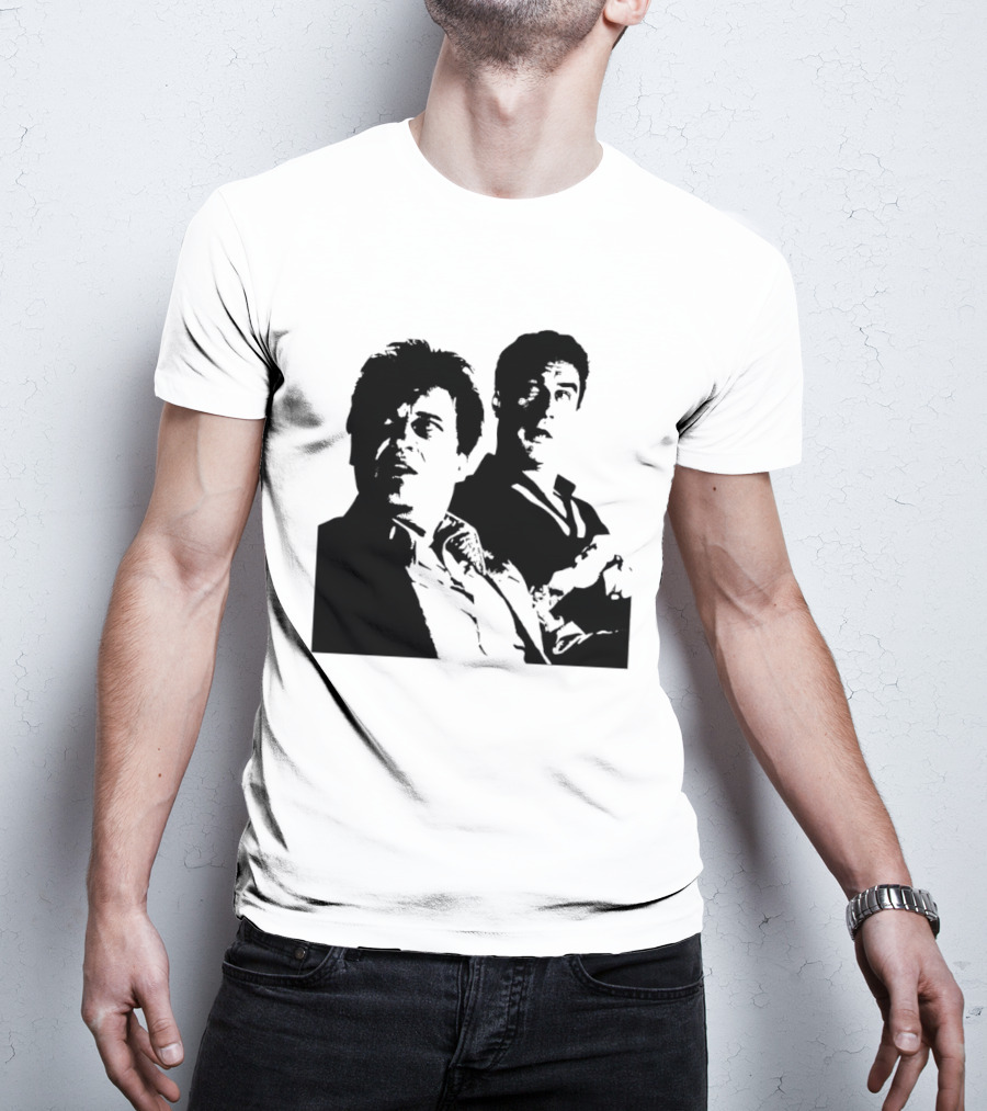 Spider Poker Goodfellas Movie Scene Iconic Characters T-Shirt