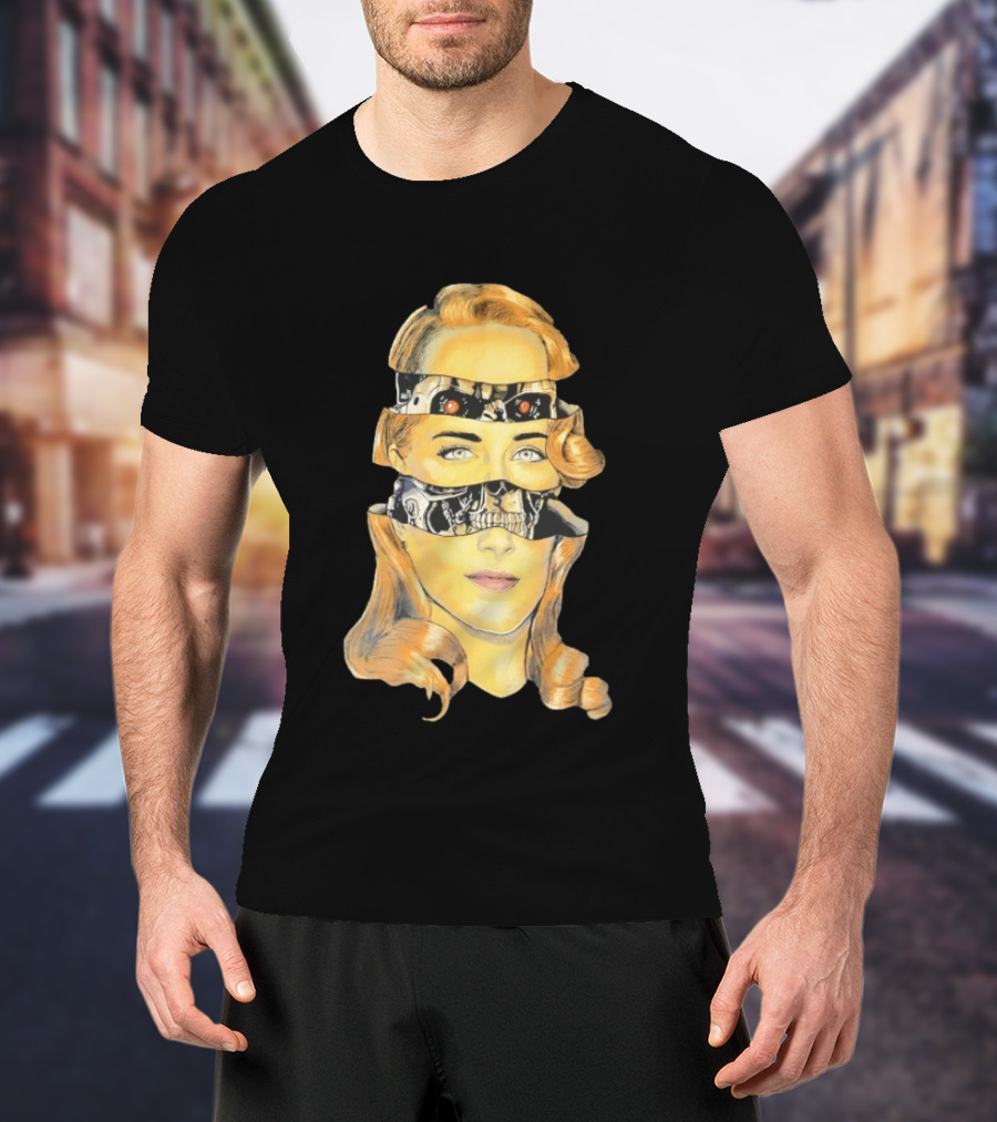 Westworld Android Dolores Unveiled T-Shirt