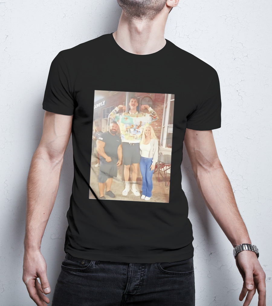 Olivier Rioux With Florida Gators Giant Vs Buff Meme T-Shirt