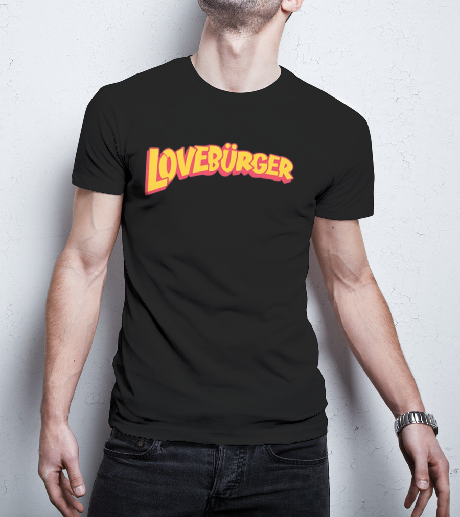 William Lichter Lovebürger T-Shirt