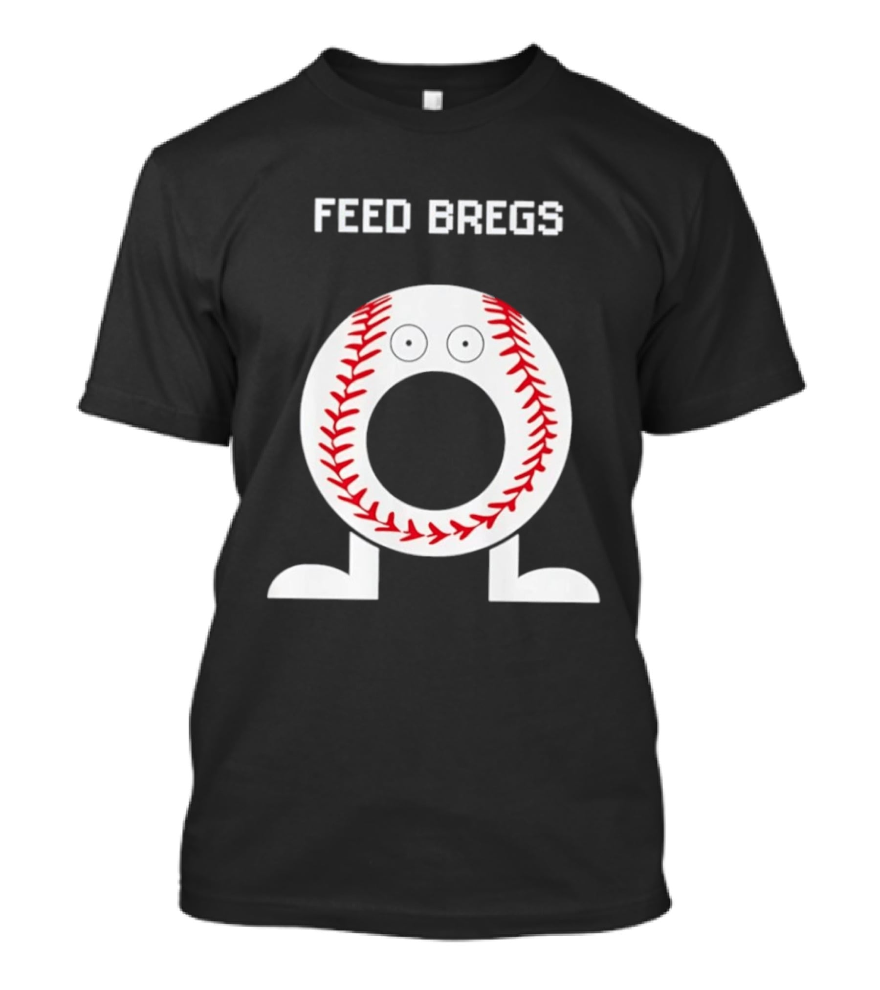 Chicago Cubs Alex Bregman Feed Bregs Baseball T-Shirt