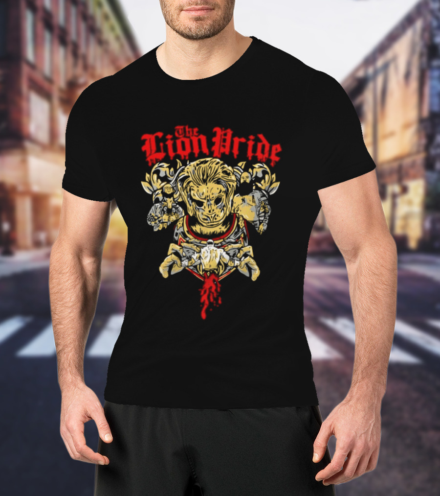 Lion Pride Regal T-Shirt