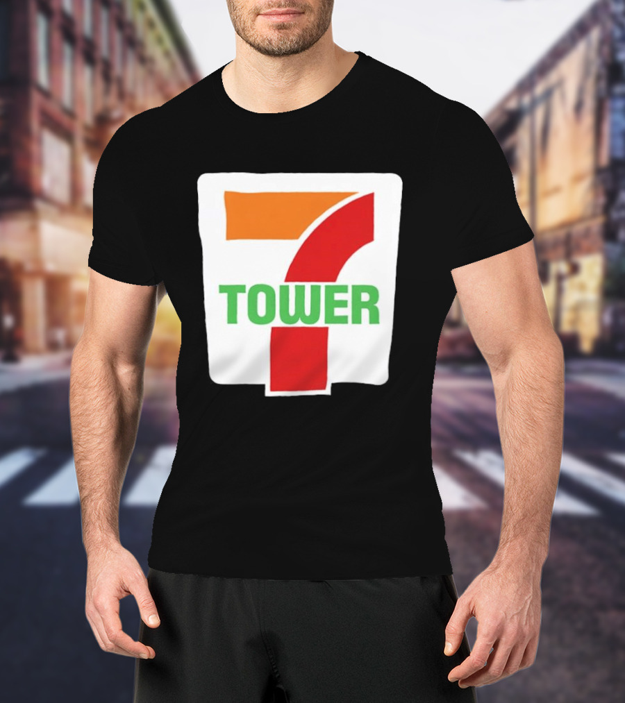 Kill Tony Brian Redban 7 Tower T-Shirt