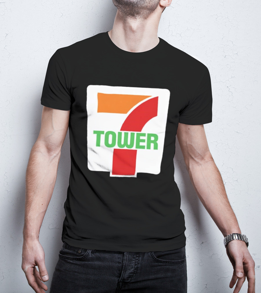 Kill Tony Brian Redban 7 Tower T-Shirt