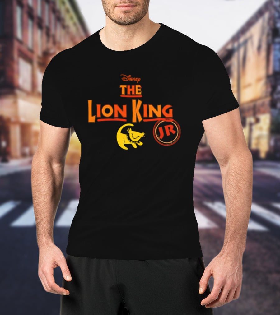 Disney The Lion King JR Simba T-Shirt
