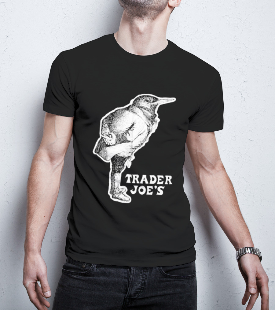 Trader Joe's The Humble Starling T-Shirt