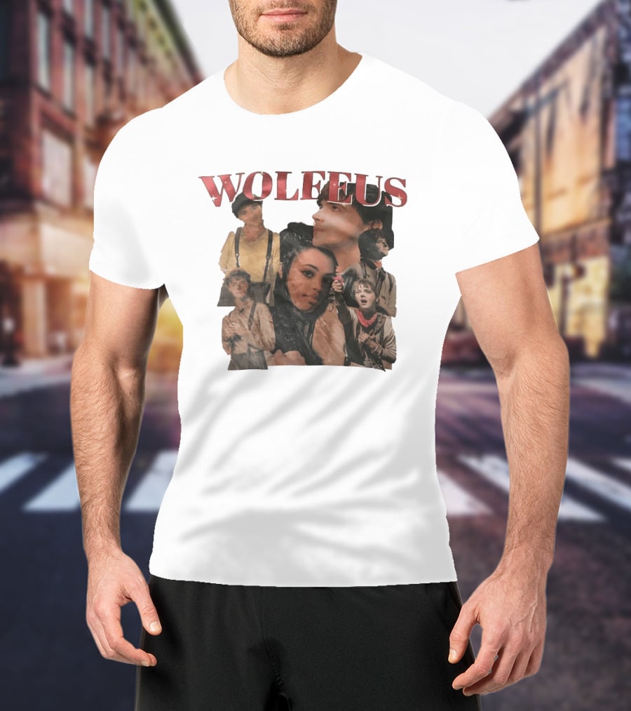 Wolfeus T-Shirt