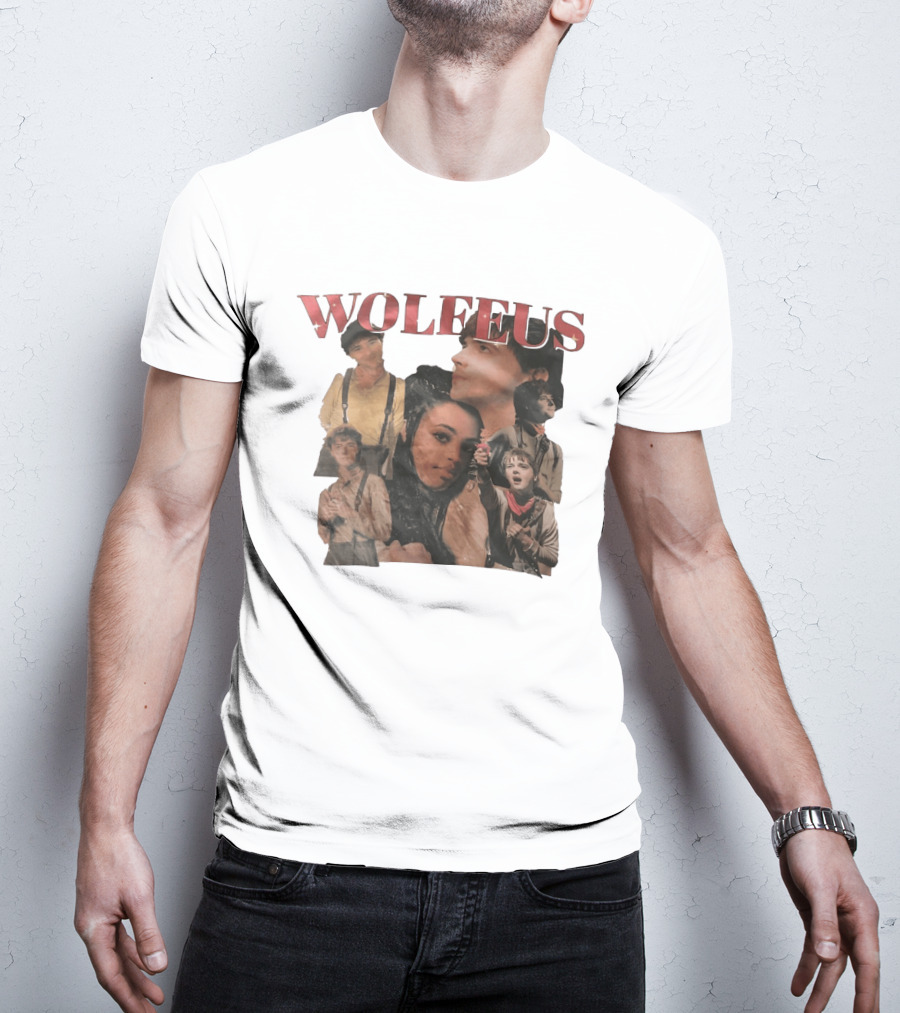 Wolfeus T-Shirt