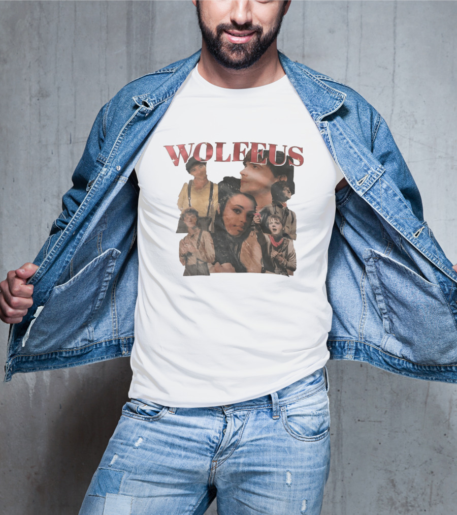 Wolfeus T-Shirt