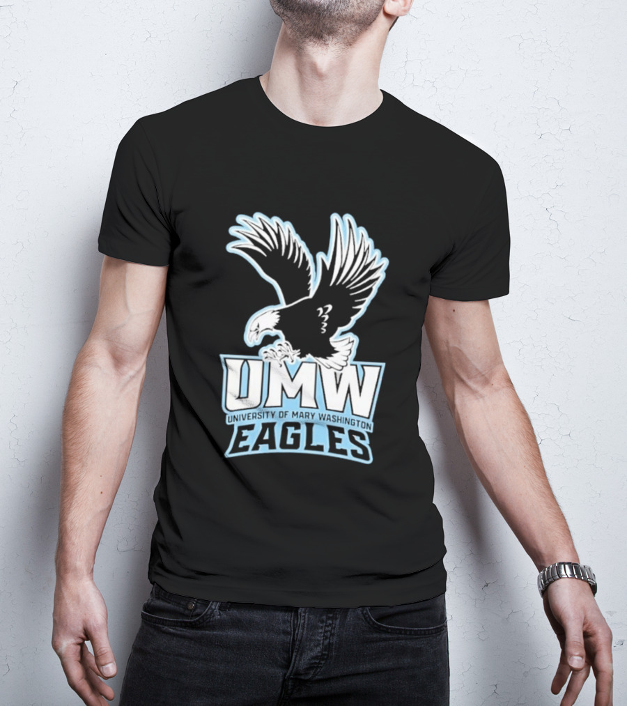 2026 UMW Eagles University Of Mary Washington Basketball T-Shirt